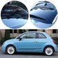 3 PCS Mobile Phone Signal Reflective Car Stickers