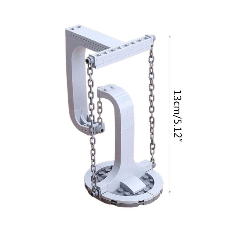 Novel Physics Balance Blocks DIY Toys