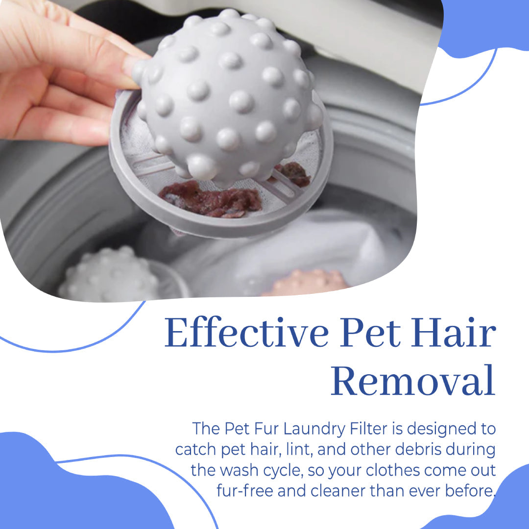 Washing Machine Float Filter