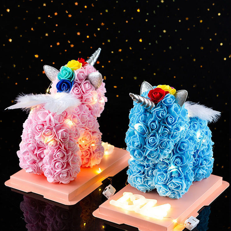 Eternal Flower Unicorn