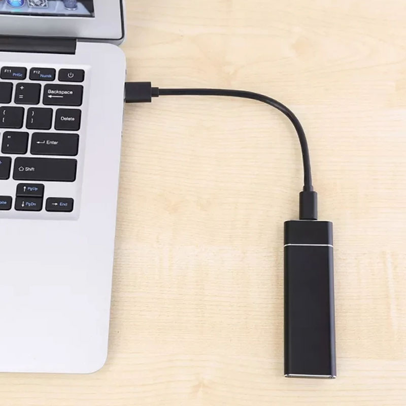 Portable External Solid-state Drive