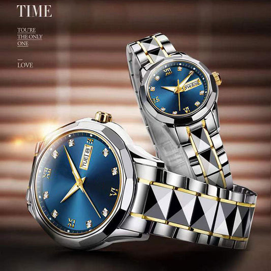 Fashion Waterproof Luminous Automatic Mechanical Watch