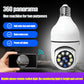 Bulb Wireless Security Camera