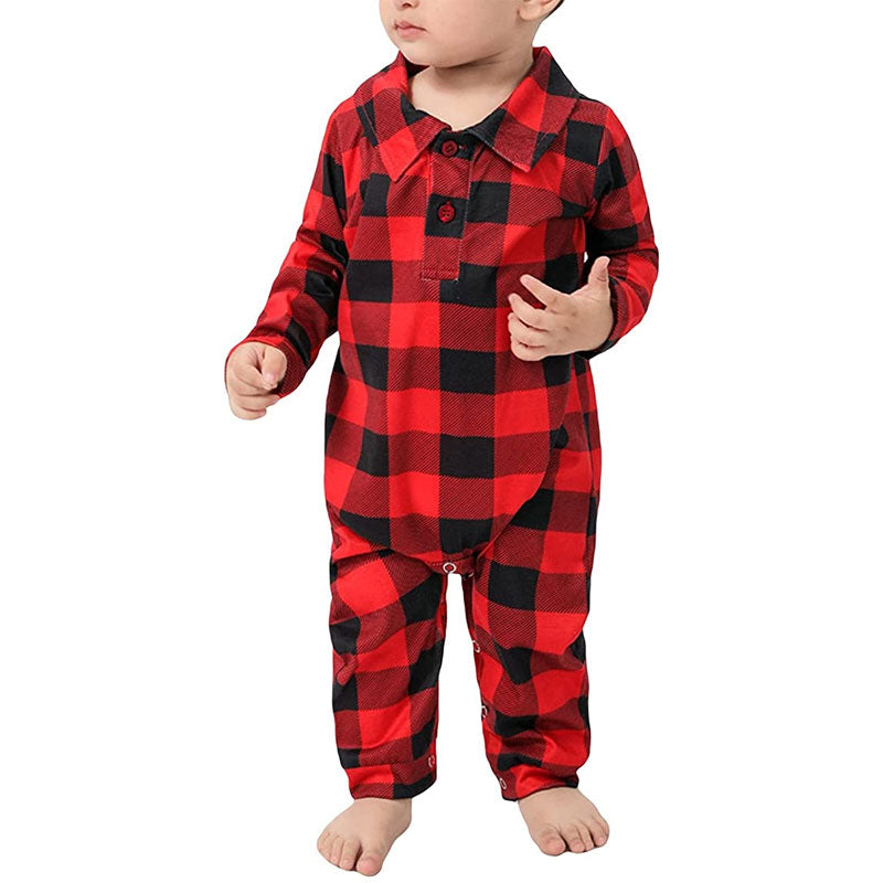 Family Pjs Matching Sets