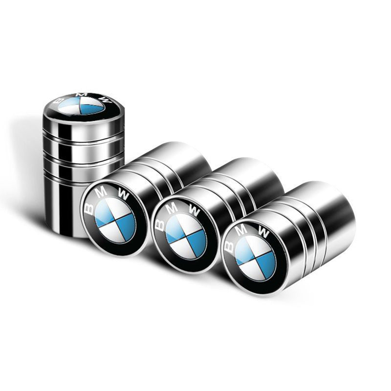 5 Pcs Automobile Tire Valve Cap