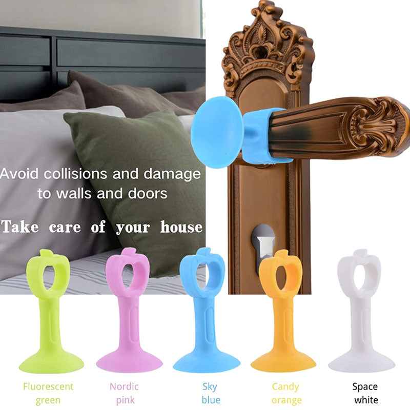 Door Stoppers Wall Protector