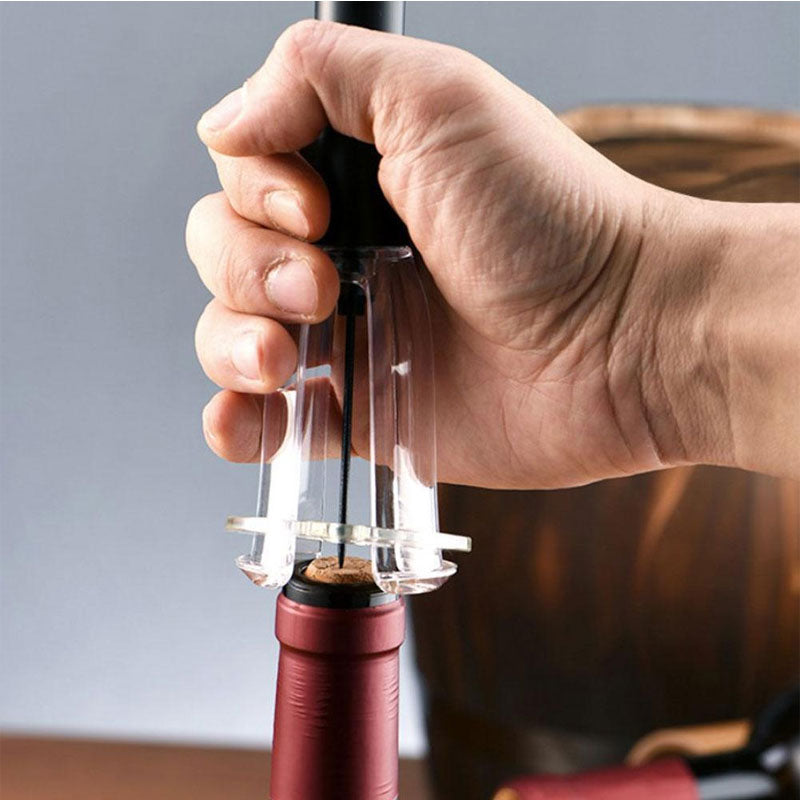 Air Pressure Type Wine Bottle Opener
