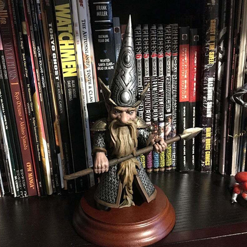 Garden Gnomes Decorate The of Guard