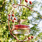 Red Berries Hummingbird Feeder