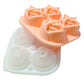 Large Rose Ice Cube Mould