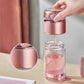 Double Wall Glass Tea Infuser Bottle