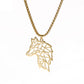 Norse Wolf Necklace