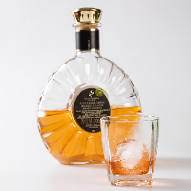 Ice Ball Mold 4-ball Ice Box❄summer Essential❄