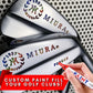 Golf Club Paint Fill Pen Set (5pcs)