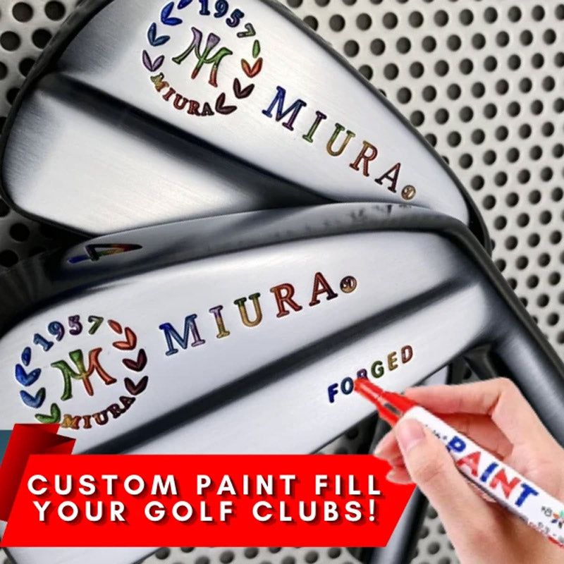 Golf Club Paint Fill Pen Set (5pcs)