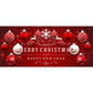 🎁Christmas car door decoration