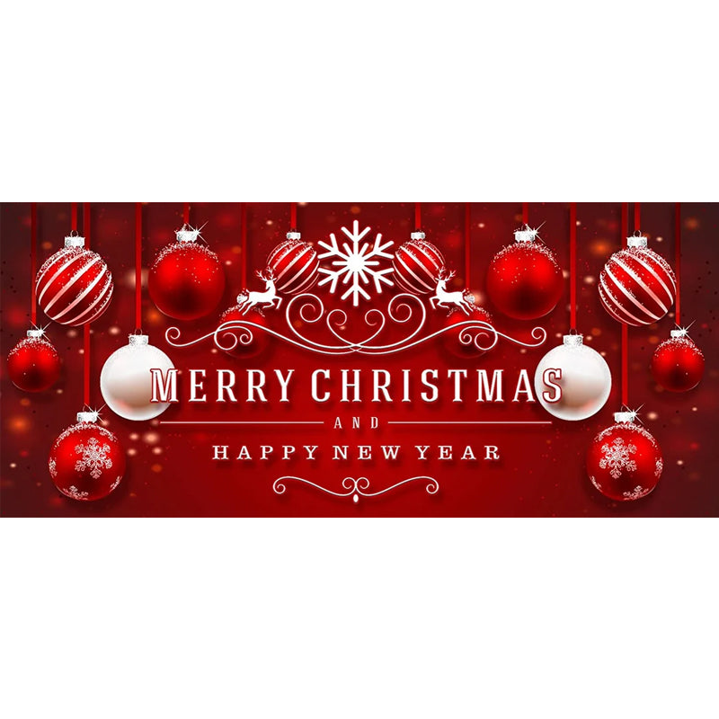 🎁Christmas car door decoration