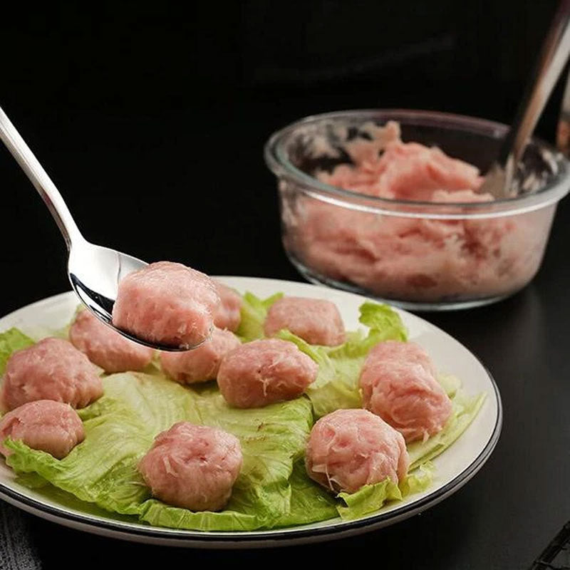 Creative Meatball Tool