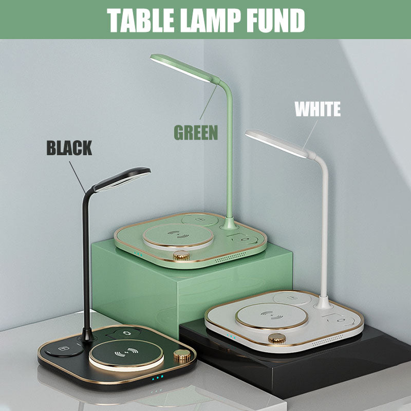 5-in-1 Lamp Wireless Charger