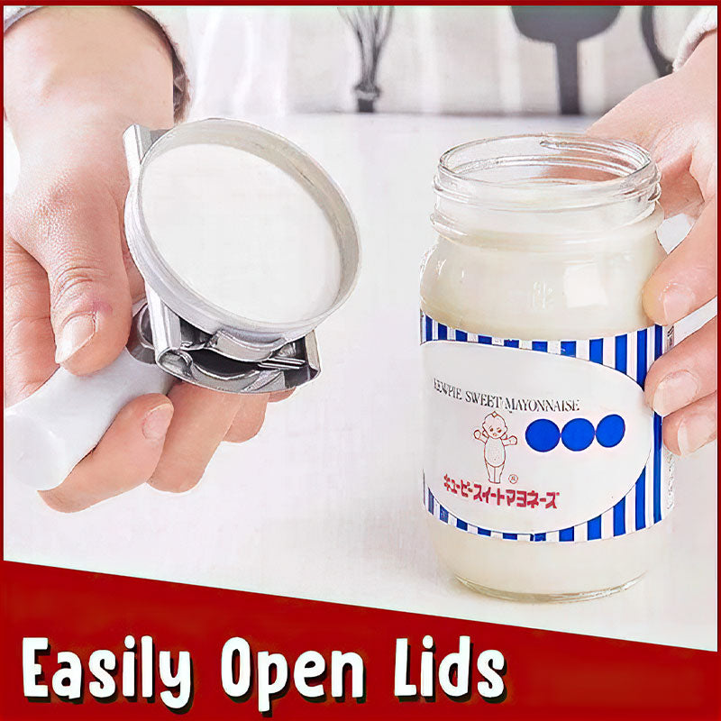 Adjustable Cap Opener