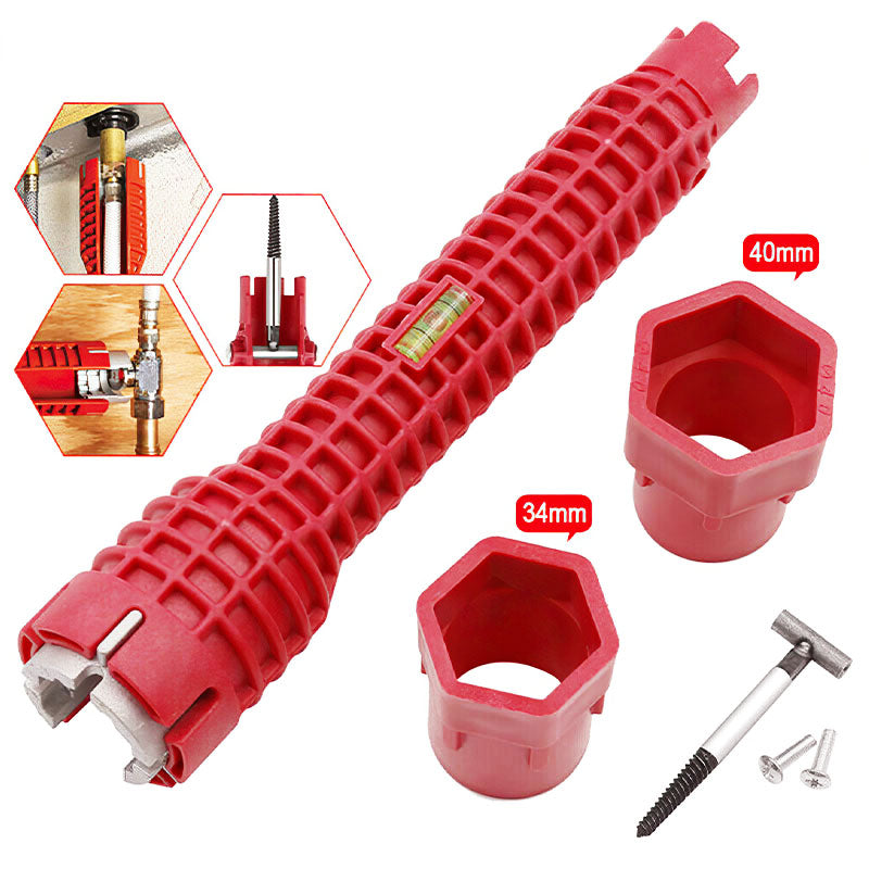 8 in 1 Sink Wrench