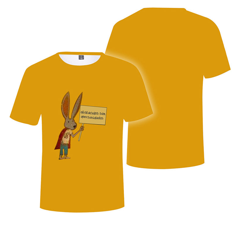 3D Digital Print Sweatshirt