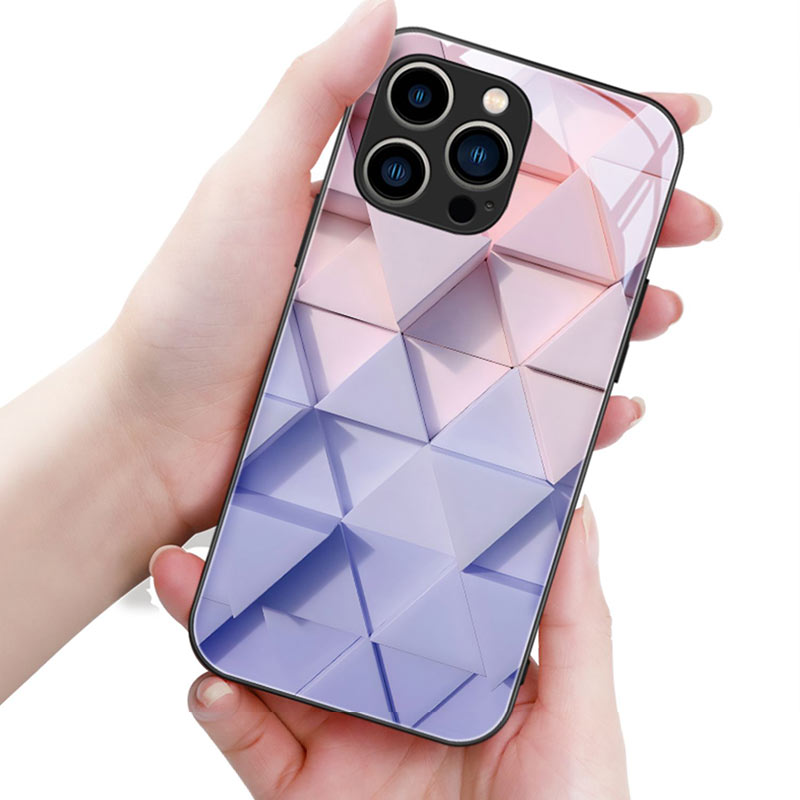 Colorful Building Blocks Phone Case