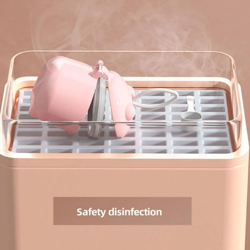 Portable Dispenser Box Airtight Jar