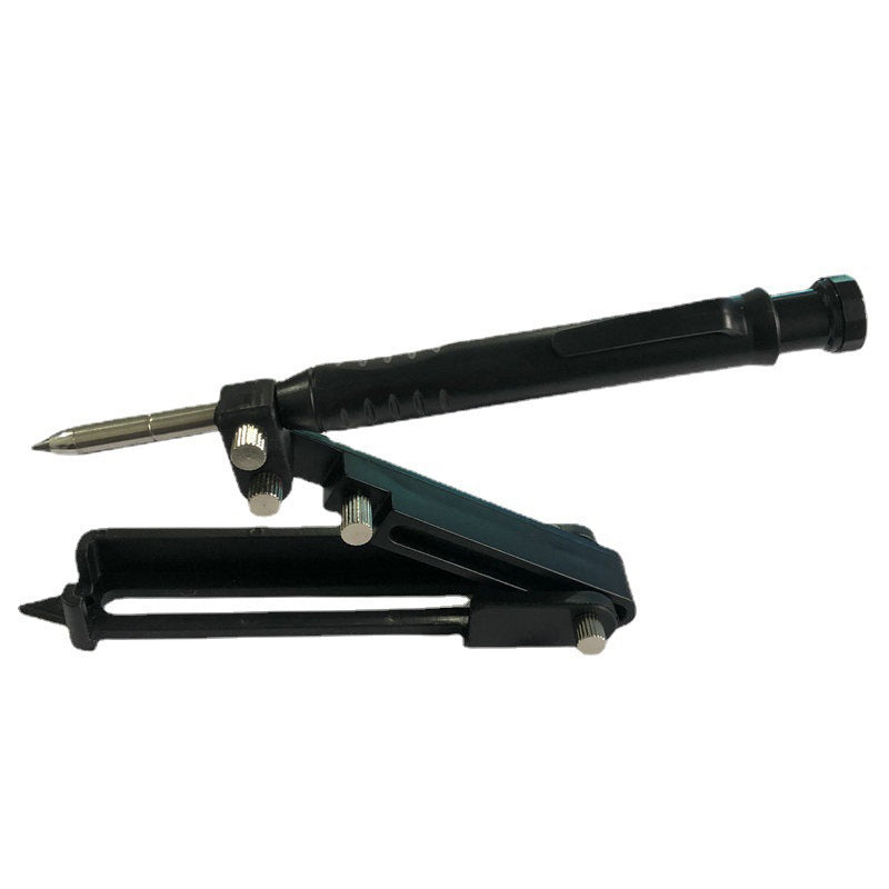 Multifunctional Plastic 4 In 1 Scribing Tool