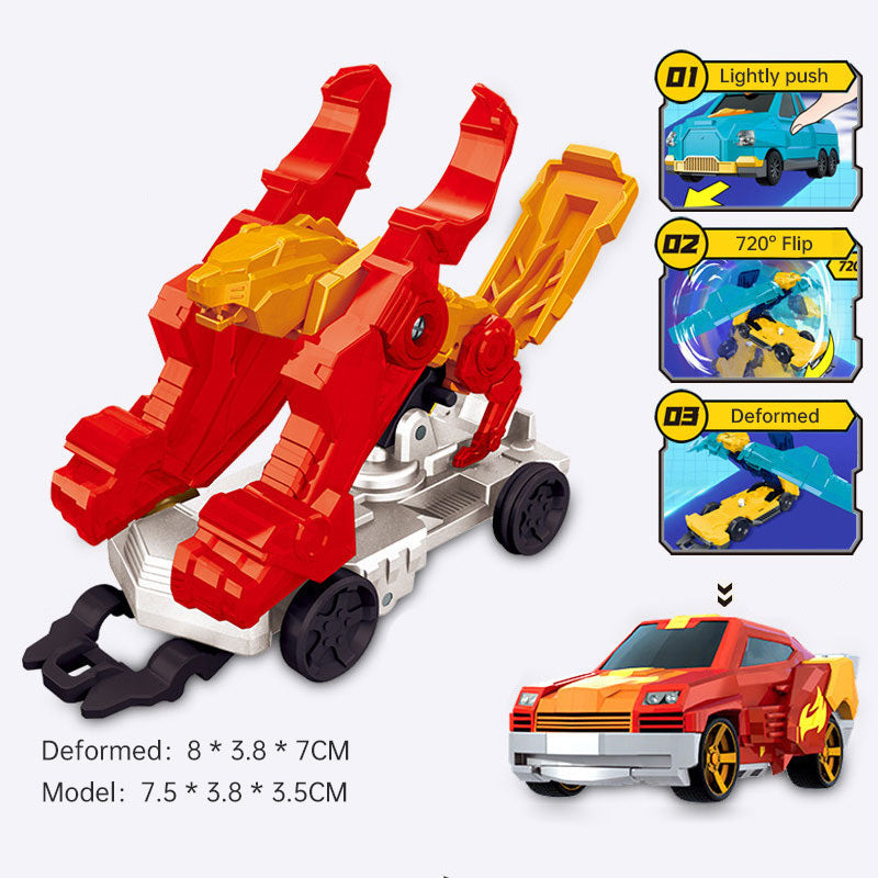 New 2021 Anime Transformation Movie Toys