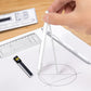 Multifunctional Automatic Pencil Compass Ruler Set