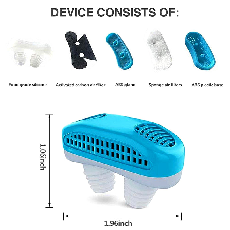 New Snore Stopper Anti Snoring Devices