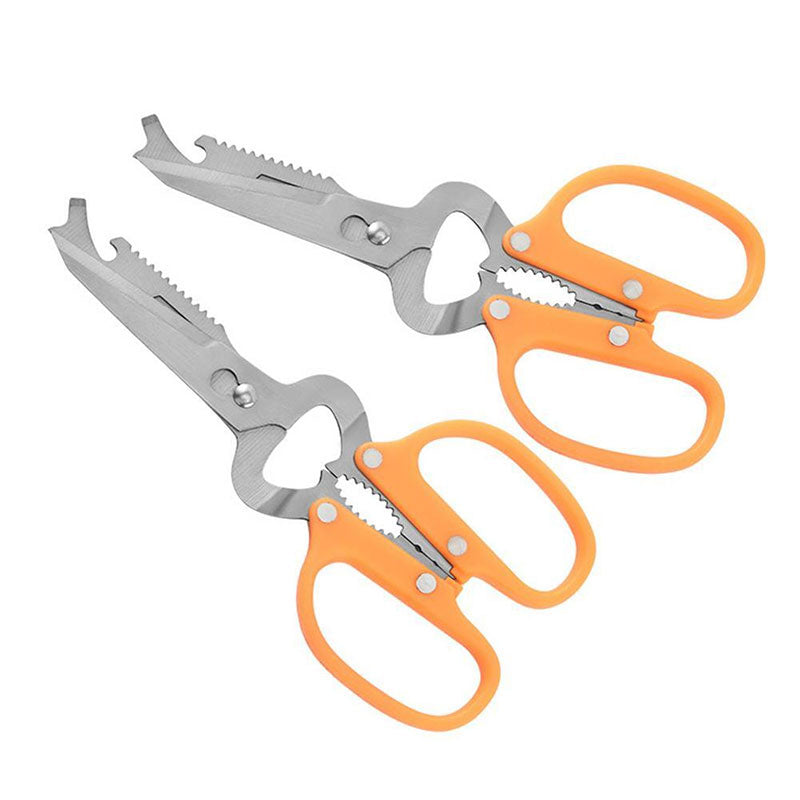 Multi-Function Japanese-style Kitchen Scissors