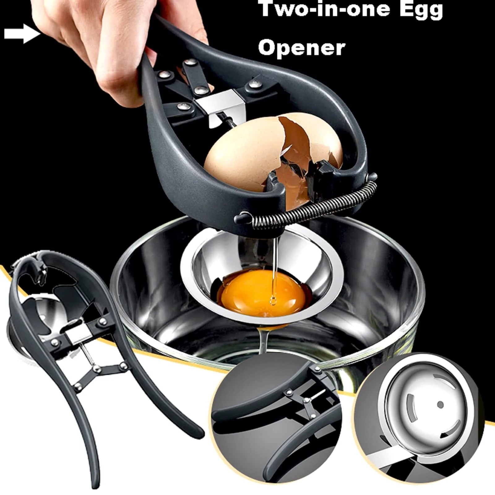 Eggshell Cutter – Carkur