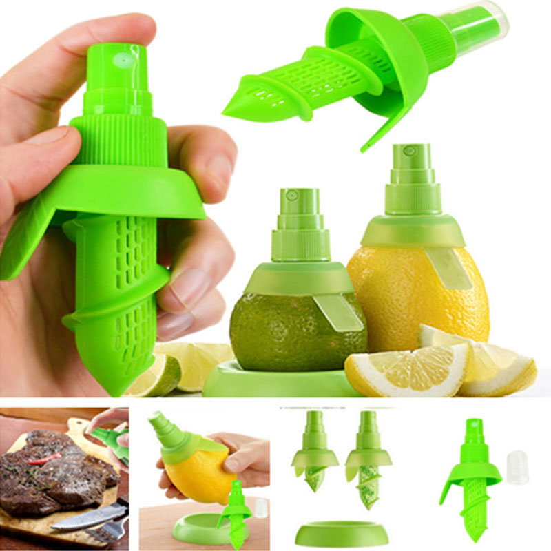 Lemon Citrus Spray Sprayer Lemon Juicer Extractor Fresh Sprayer