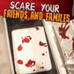 🎁Early Halloween Promotion🎃-Halloween Bloody Color Changing Bath Mat