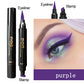 Double End Stamp Eyeliner