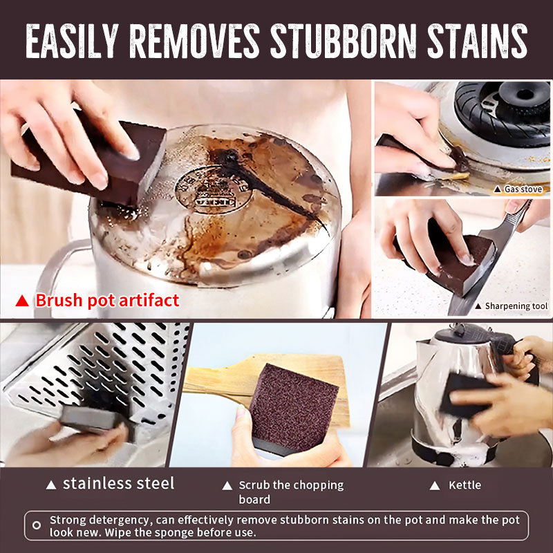 Magic Carborundum Sponge