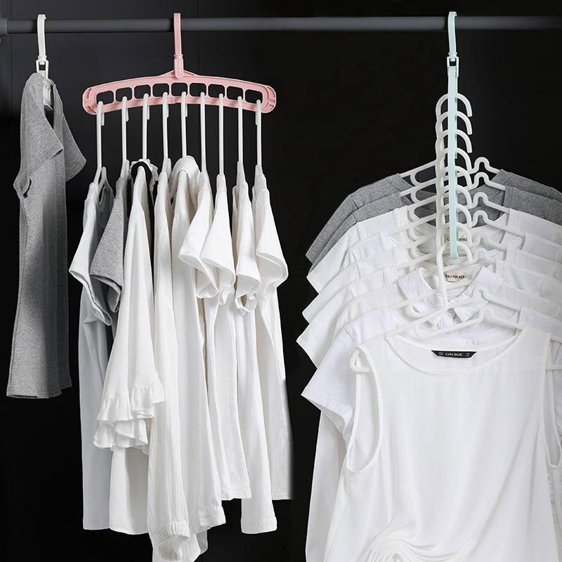 THE ORIGINAL MULTIFUNCTIONAL HANGERS