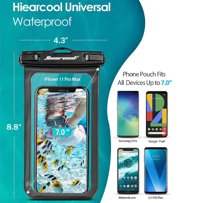 Universal Waterproof Case
