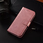 Leather Flip Case