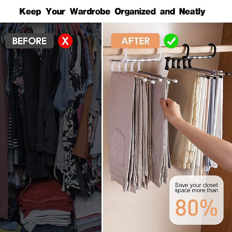 Multifunctional Clothing Rack