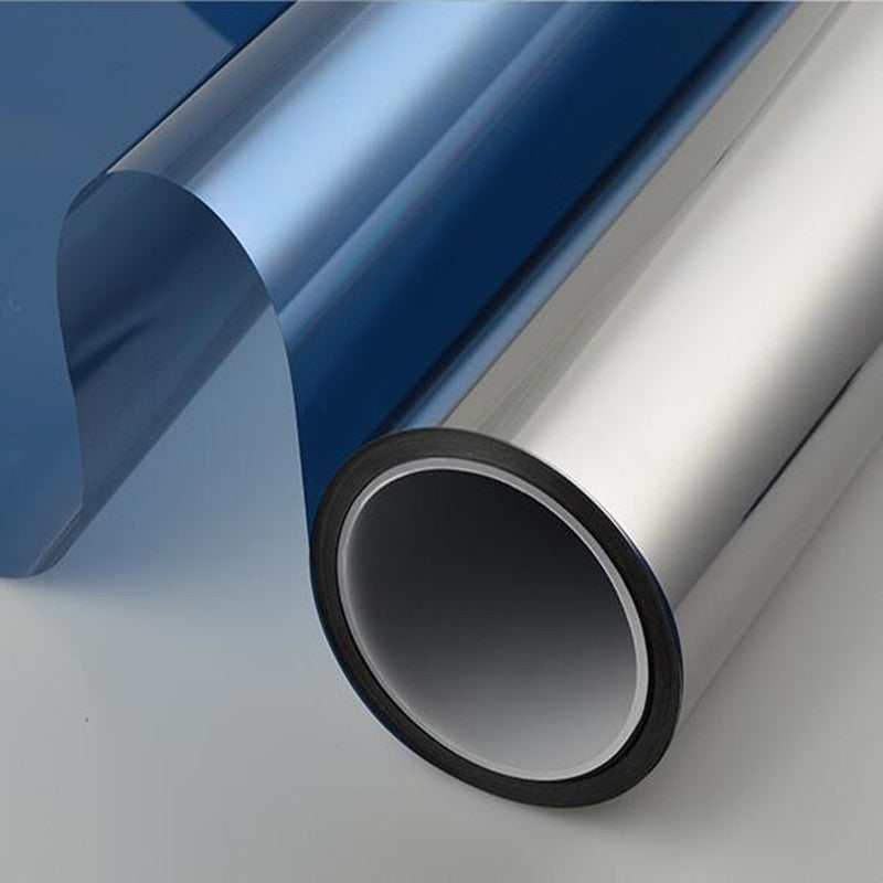 Sunscreen Glass Sticker Sun Film