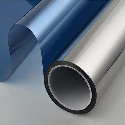 Sunscreen Glass Sticker Sun Film