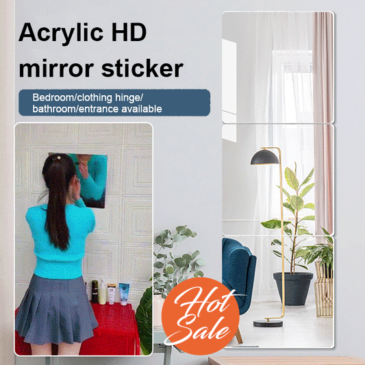 Shatterproof Wall Mirror