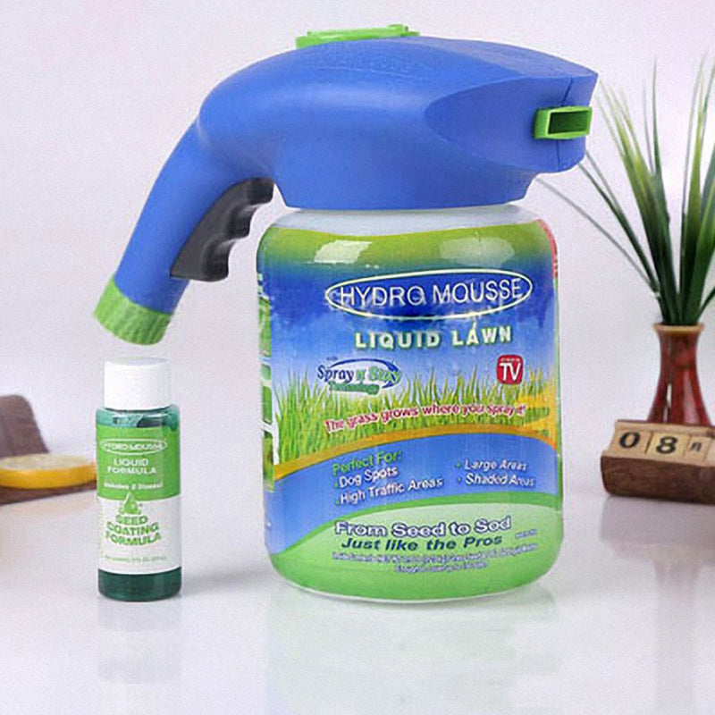 Seeding System Liquid Spray Device