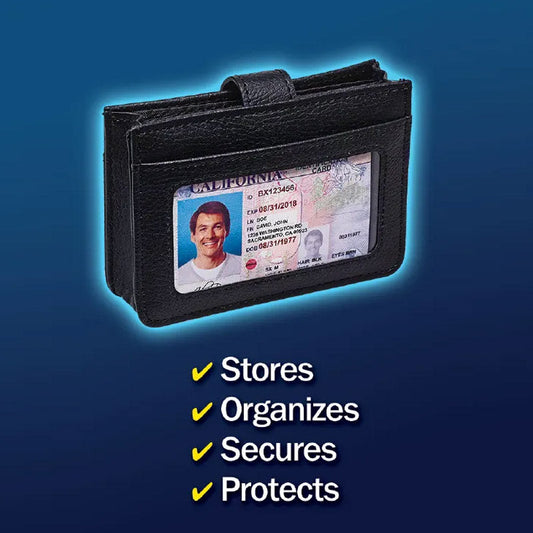 New Anti-scan Wallet