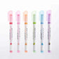 Funny Curve Line Markers Pen Kit