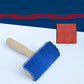 Wood Graining Paint Roller with Handle