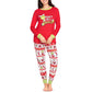 Xmas Nightwear The Grinch PJs Set